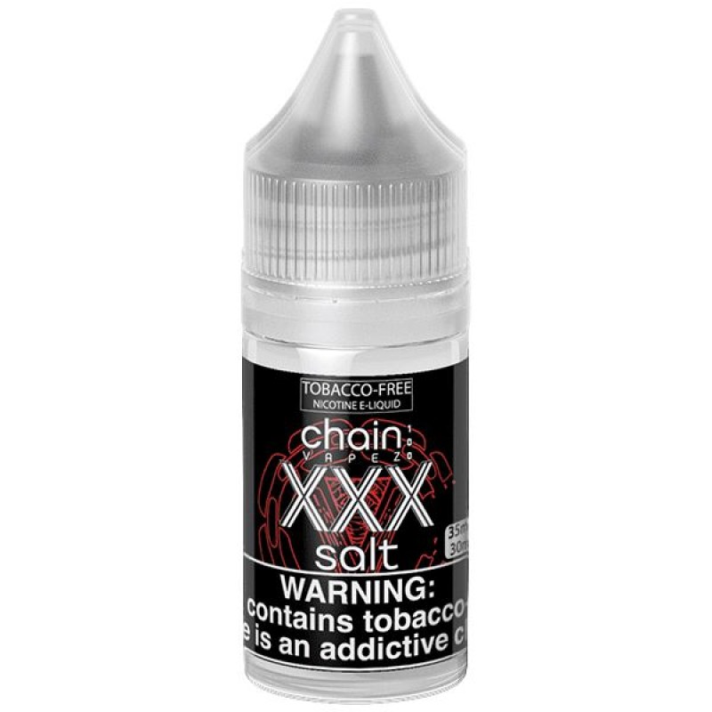 XXX by Chain Vapez Salts Series