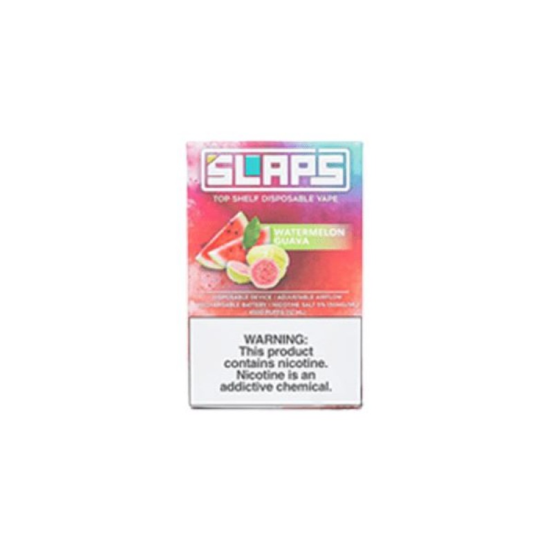 Slaps Disposable | 4500 Puffs