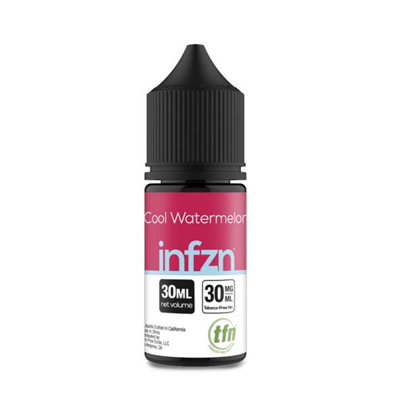 Cool Watermelon by INFZN Salt TFN 30ML