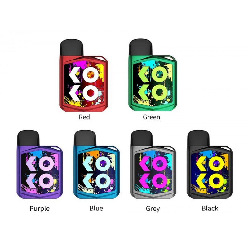 UWELL Caliburn KOKO Prime Pod Kit 15w