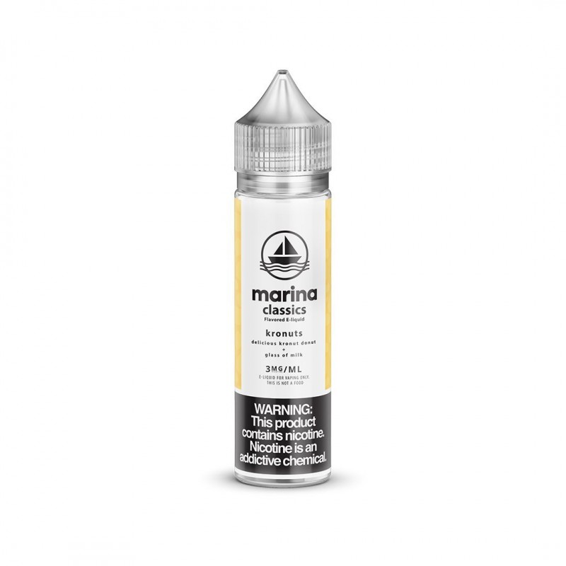 MARINA CLASSICS | Kronuts 60ML eLiquid