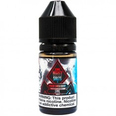 Frozen Smash Berry by Mighty Vapors Salt 30ml