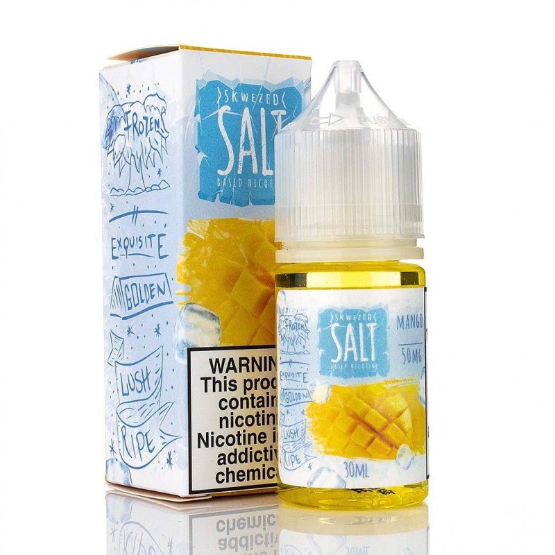 Mango ICE by Skwezed Salt 30ml