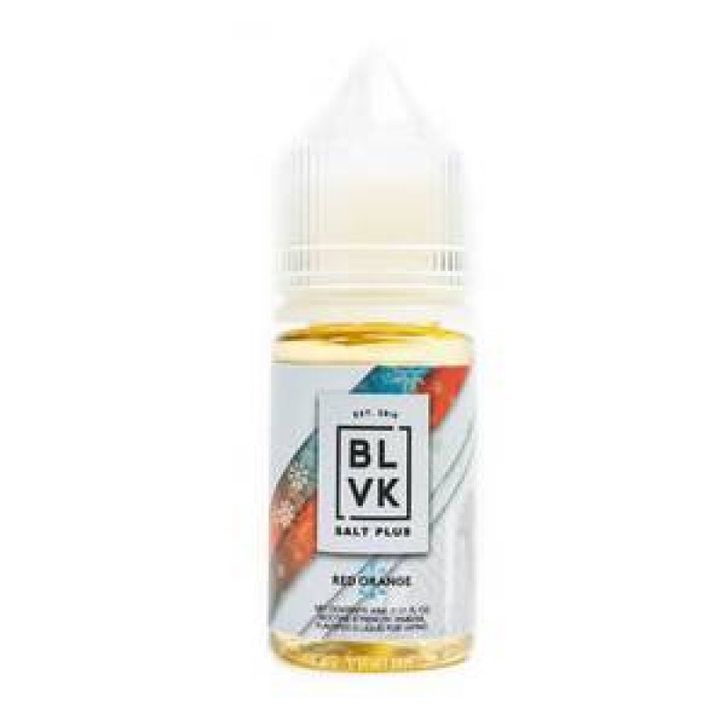 Red Orange Ice Salt Plus by BLVK Unicorn 30ml