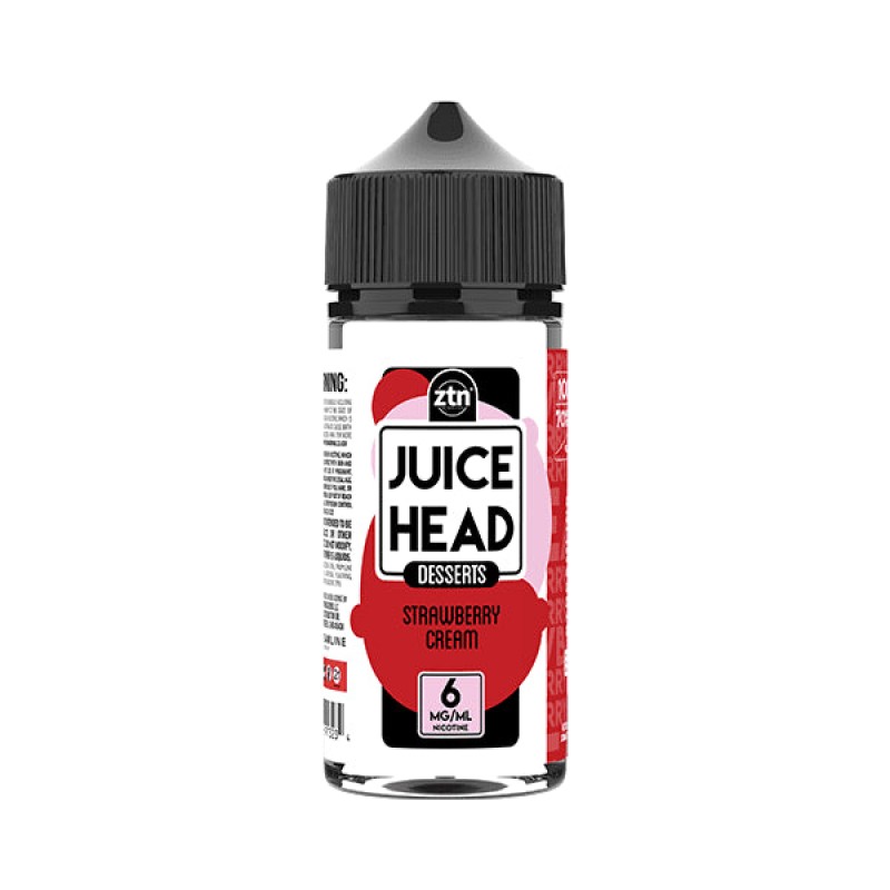 Strawberry Cream by Juice Head Series (ZTN) | 100mL