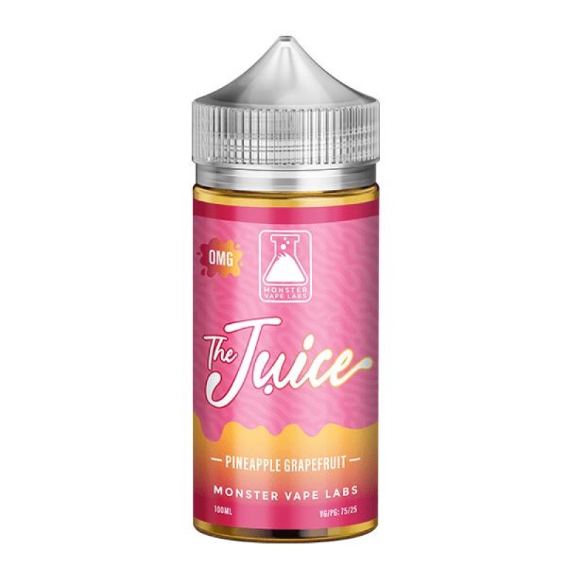 Pineapple Grapefruit by Jam Monster Series | 100mL