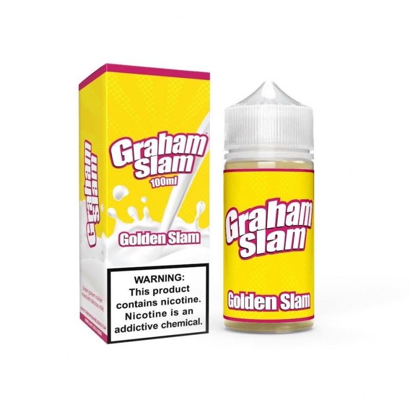 Original (Golden Slam) by Graham Slam Series 100mL