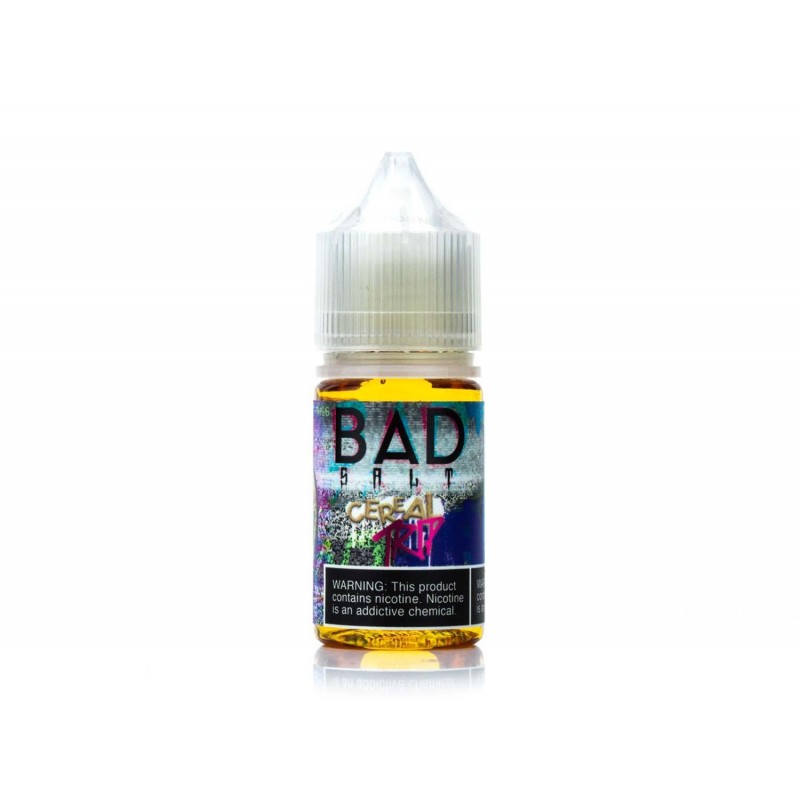 Cereal Trip by Bad Drip Salt 30ml