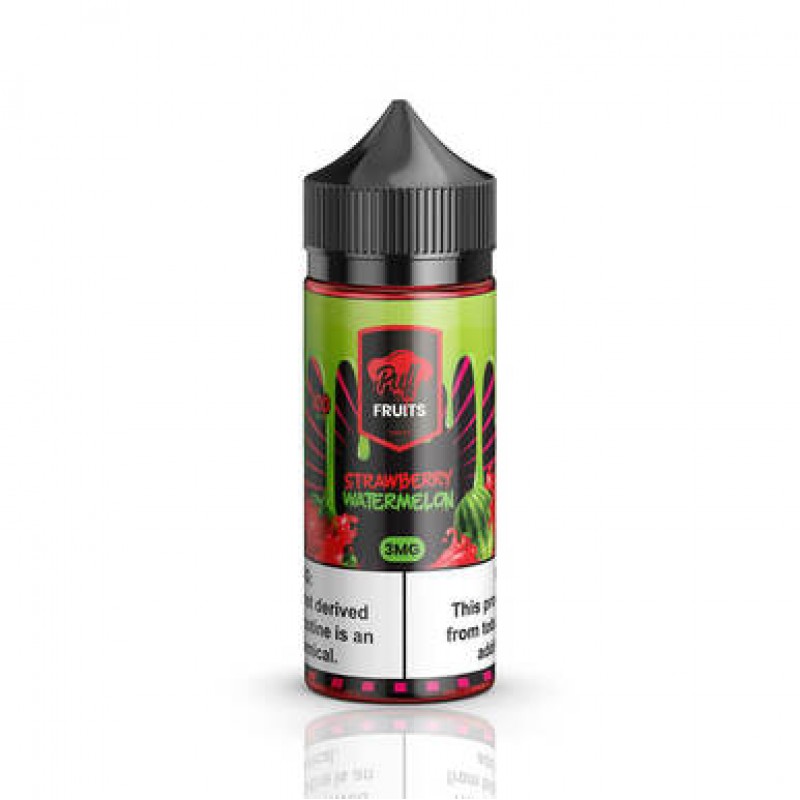 Strawberry Watermelon by Puff Fruits Series | 100m...