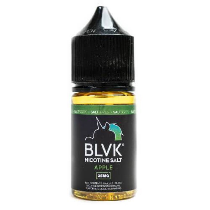 Double Apple (Apple) by BLVK Unicorn Salt 30ml