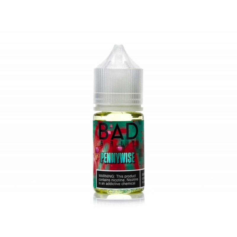 Pennywise Salt by Bad Drip Salt 30ml