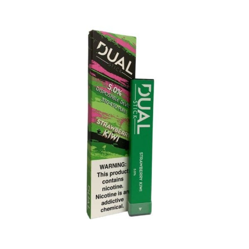 Dual Stick Disposable E-Cigs (Individual)