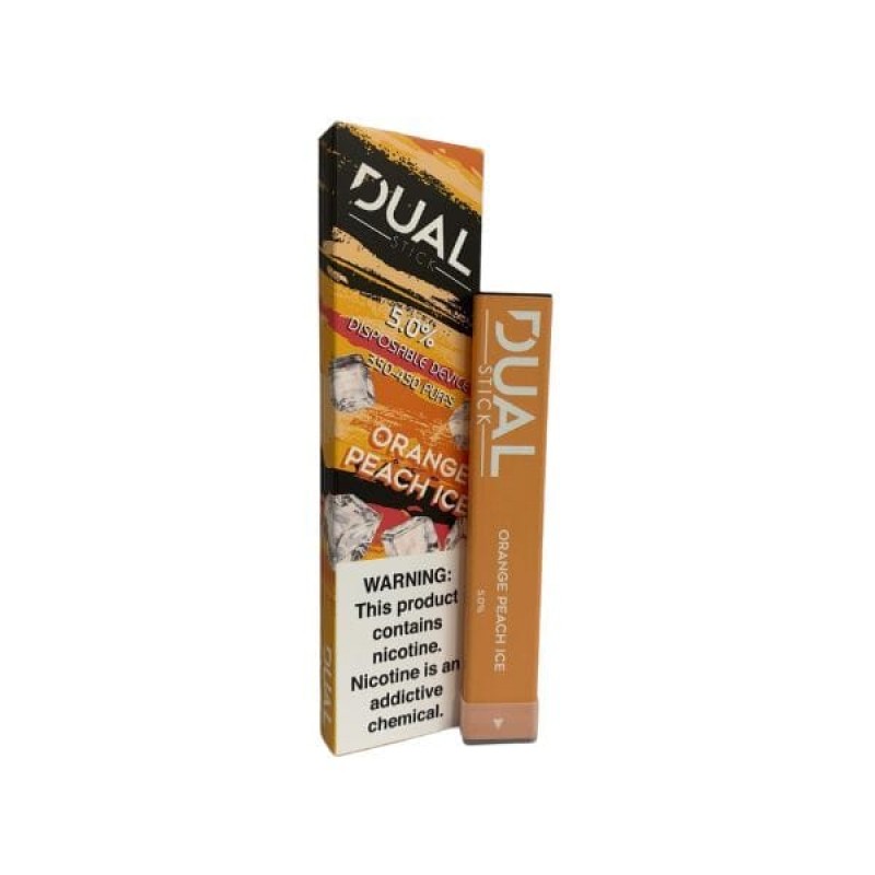 Dual Stick Disposable E-Cigs (Individual)