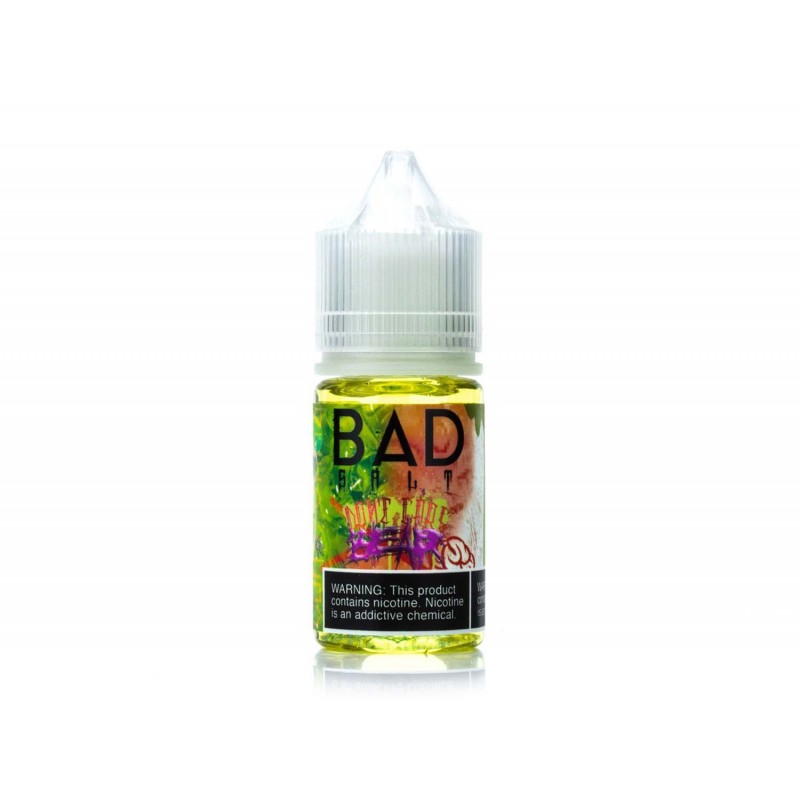 Don't Care Bear Salt by Bad Drip Salt 30ml