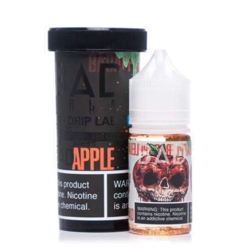 Bad Apple by Bad Drip Salt 30ml