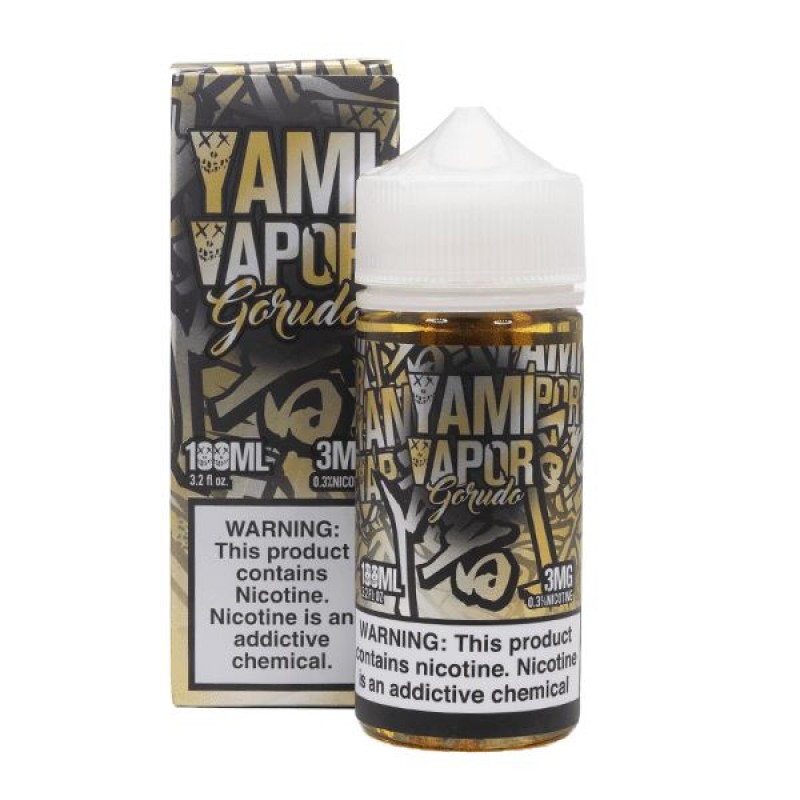 Gorudo by Yami Vapor 100mL