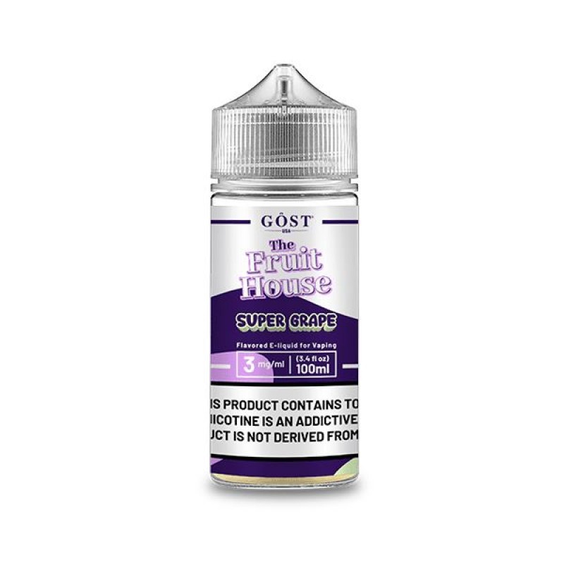 Super Grape by The Fruit House TFN | 100 mL