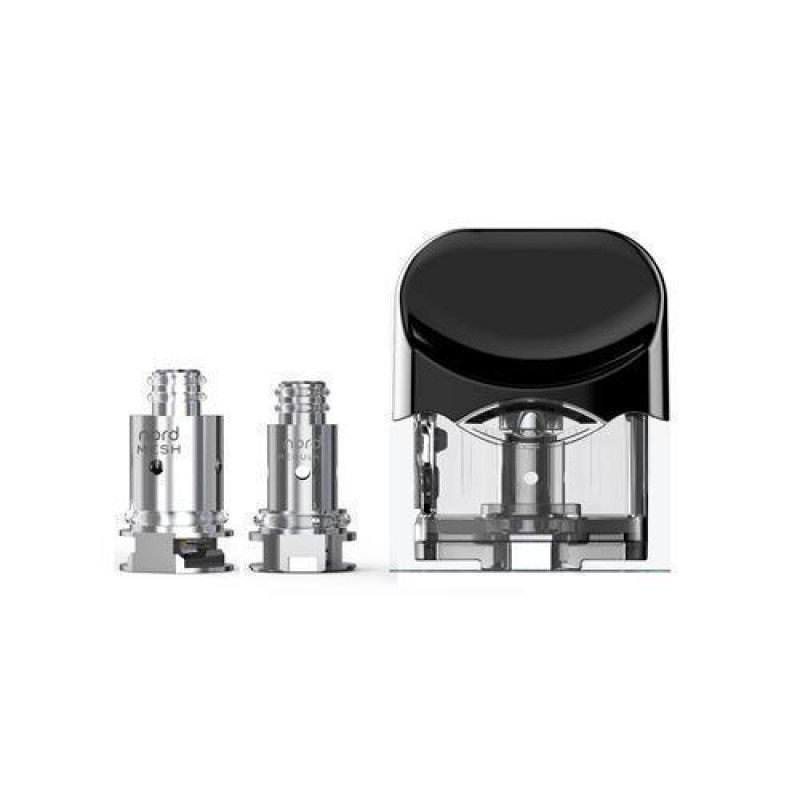 SMOK Nord Replacement Pods and Coils Kit (Pack of ...