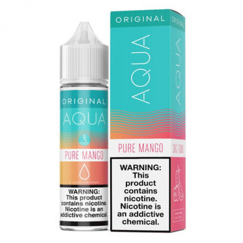 Pure Mango by Aqua Series | 60mL