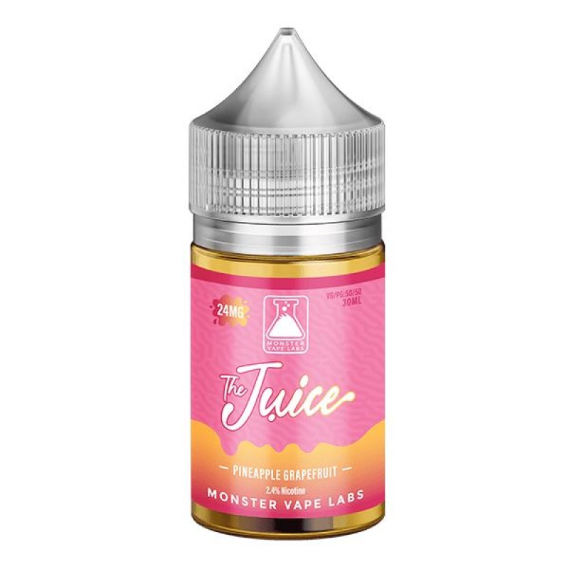 Pineapple Grapefruit By Jam Monster Salts Series | 30mL