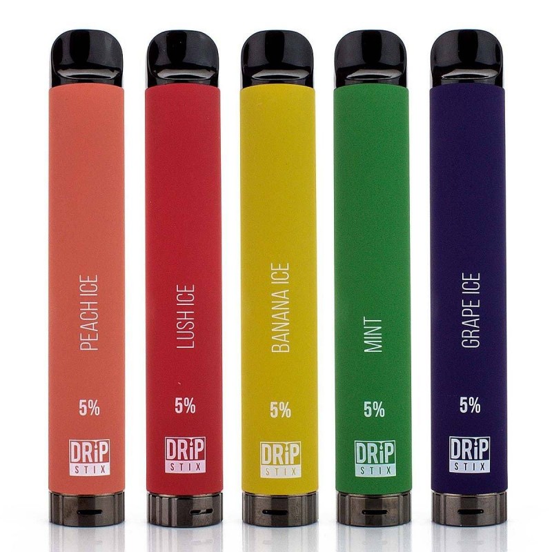 Drip Stix Disposable Device - 2000 Puffs