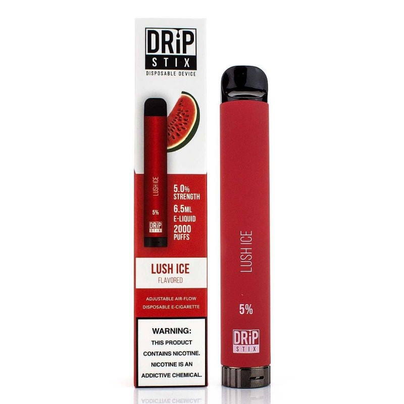 Drip Stix Disposable Device - 2000 Puffs