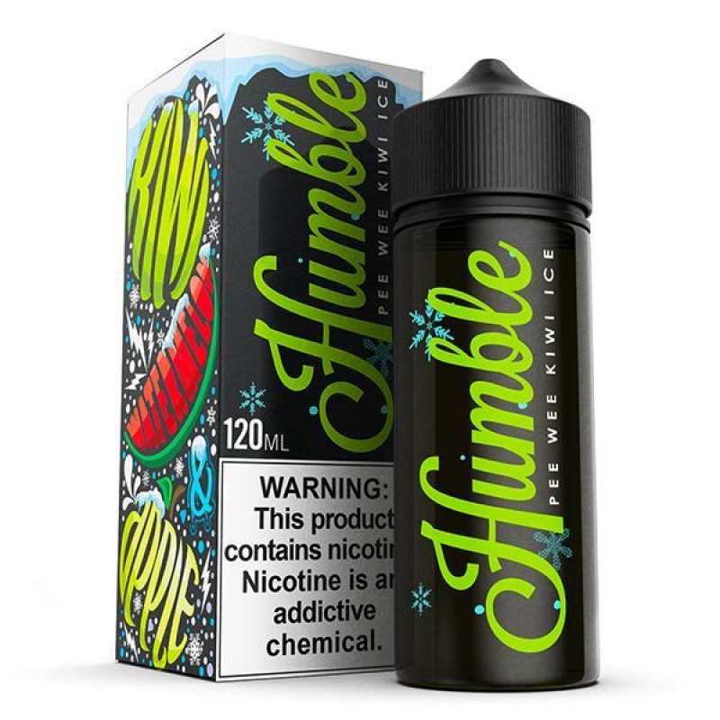 Pee Wee Kiwi Ice by Humble 120ml