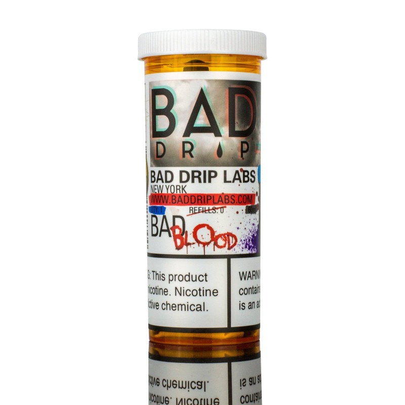 Bad Blood by Bad Drip 60ml