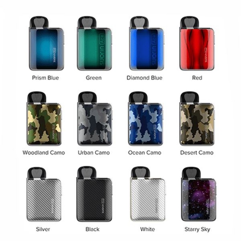 Suorin Ace Pod Kit 15w