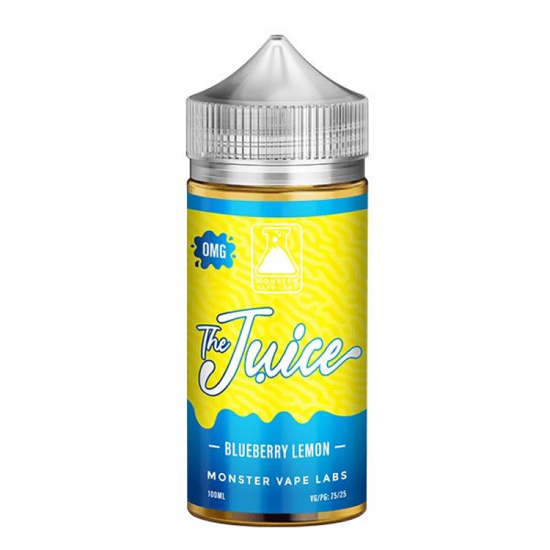 Blueberry Lemon by Jam Monster Series | 100mL