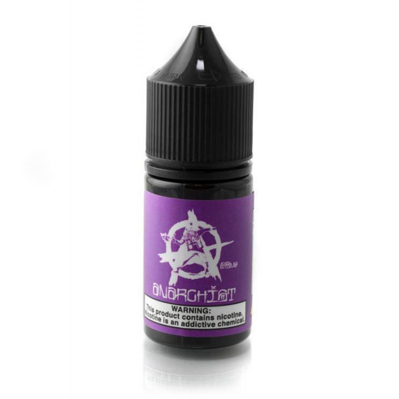 Purple by Anarchist Salt Tobacco-Free Nicotine 30ml