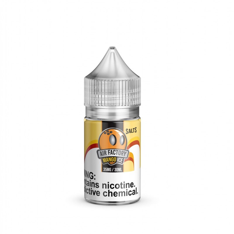 Mango Ice by Air Factory Salt Factory Series 30mL