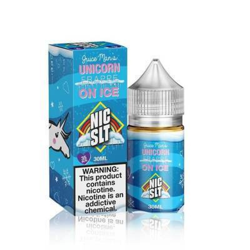 Unicorn Frappe on Ice by Juice Man Salts 30ml