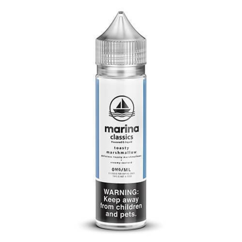 MARINA CLASSICS | Toasty Marshmallow 60ML eLiquid