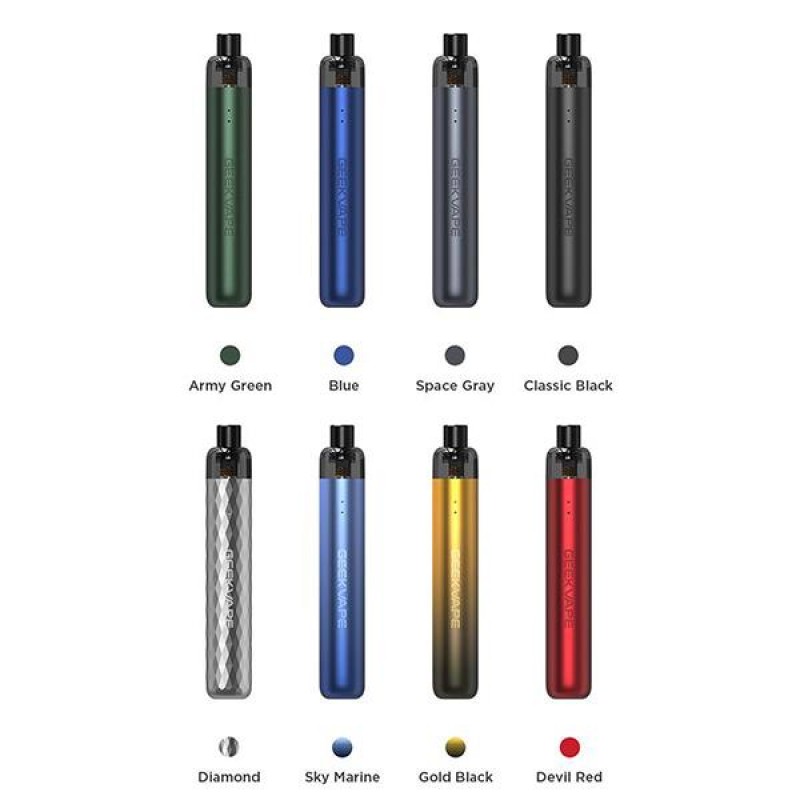 Geekvape Wenax S-C Kit | 1100mAh