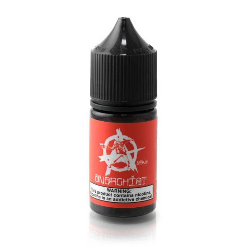 Red by Anarchist Tobacco-Free Nicotine Salt 30ml