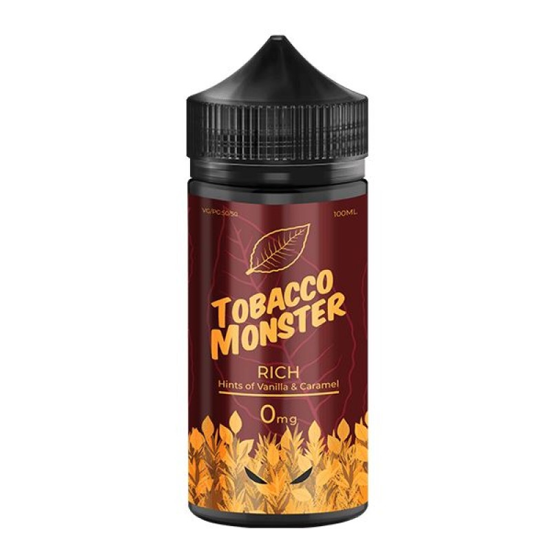 Rich by Tobacco Monster 100ml