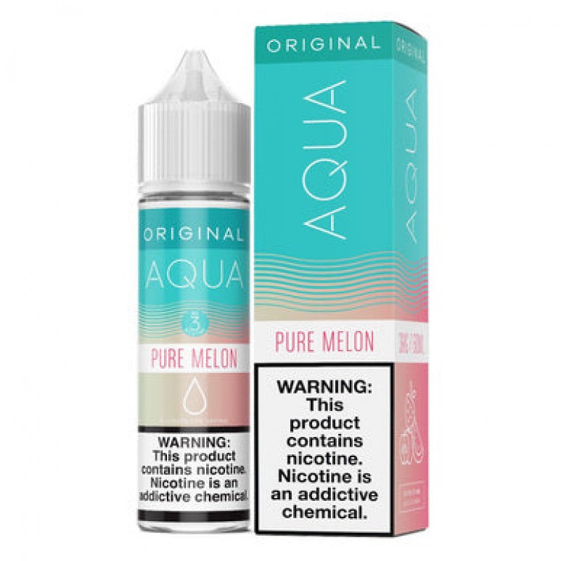 Pure Melon by Aqua Series | 60mL