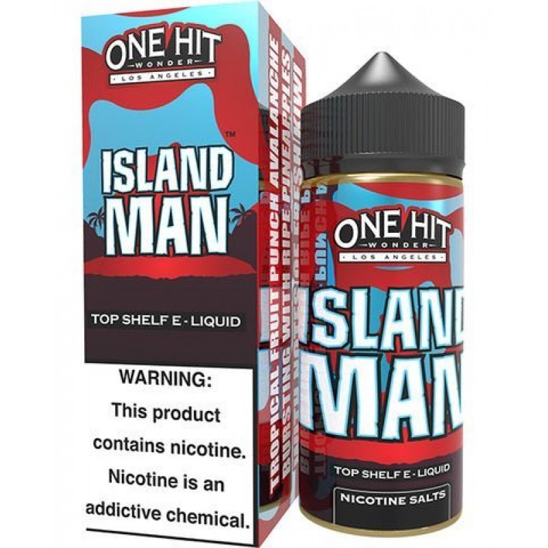 Island Man by One Hit Wonder TF-Nic Series 100mL