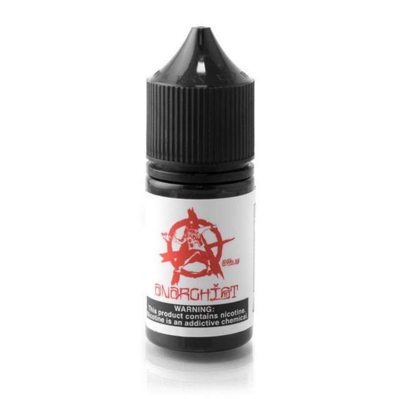 White by Anarchist Tobacco-Free Nicotine Salt 30ml