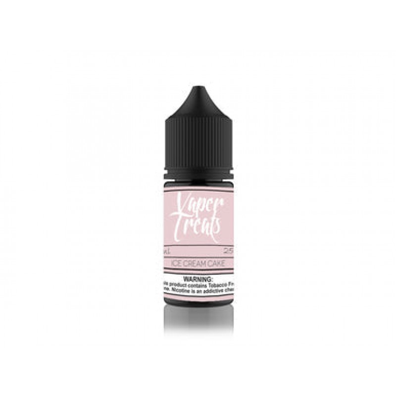 Ice Cream Cake by Vaper Treats 30mL Series