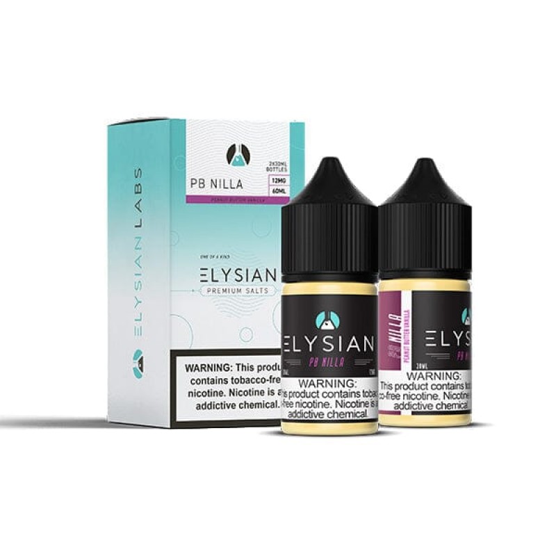 PB Nilla by Elysian Nillas Salts Series | 60mL