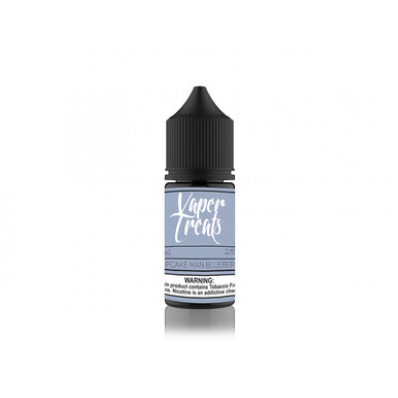 The Cupcake Man (Blueberry) by Vaper Treats 30mL Series