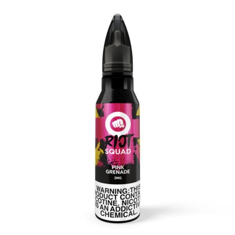 Pink Grenade by Riot Squad 60ml