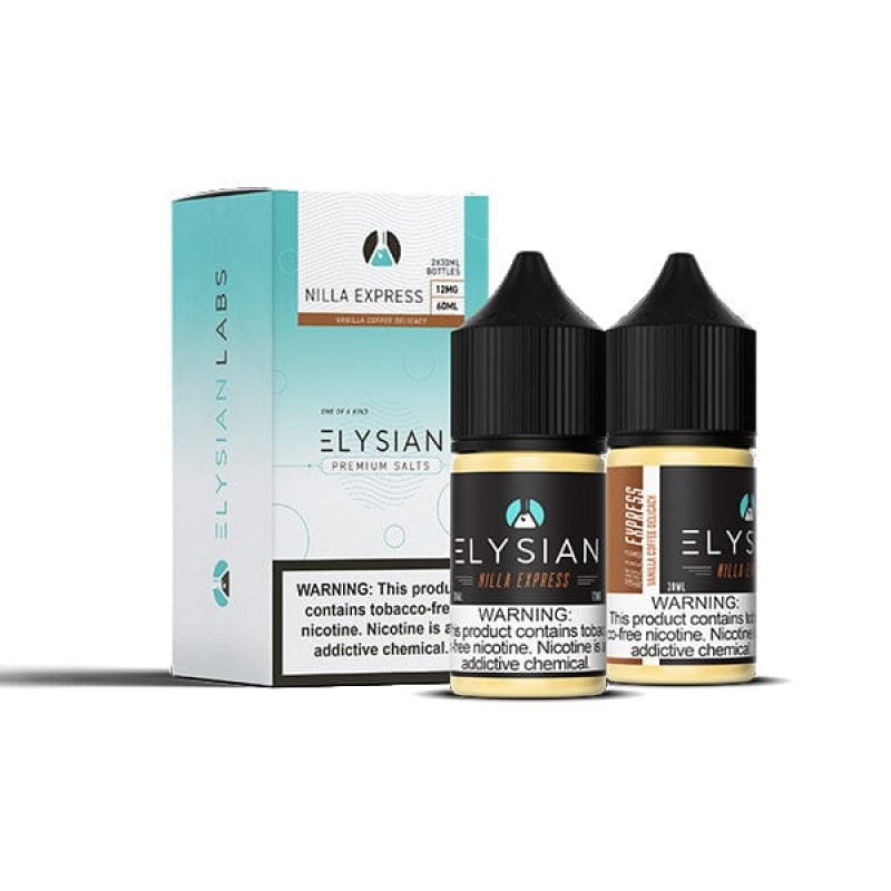 Nilla Express by Elysian Nillas Salts Series | 60mL