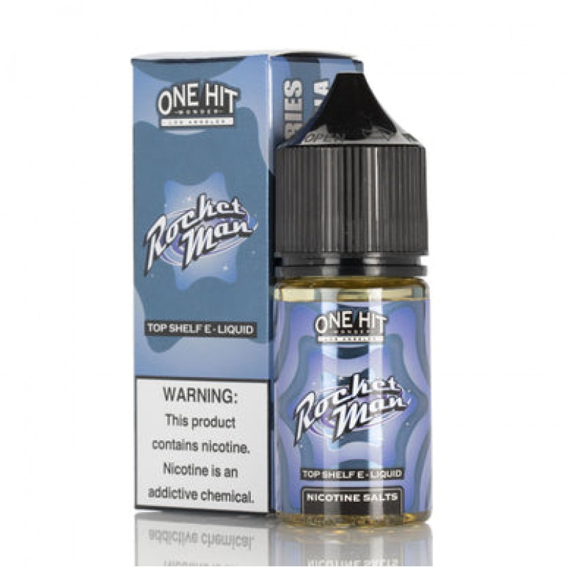 Rocket Man by One Hit Wonder TF-Nic 30mL Salt Series