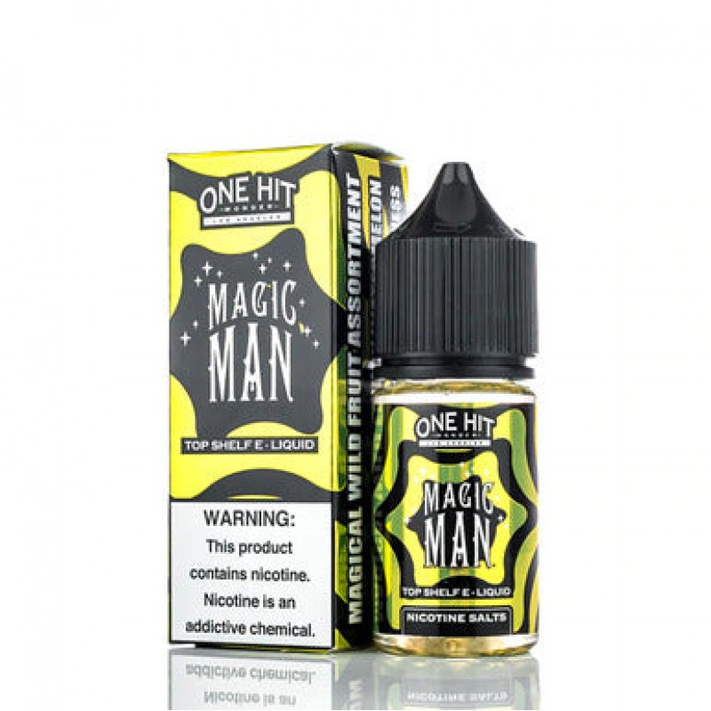 Magic Man by One Hit Wonder TF-Nic 30mL Salt Series