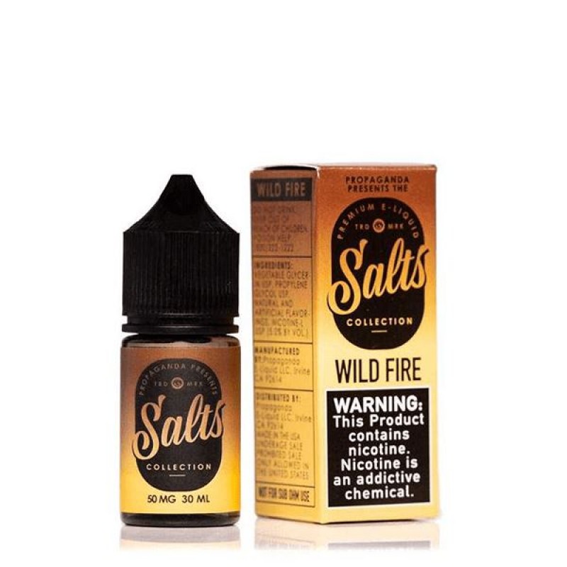 Wild Fire by Propaganda Salts 30ml