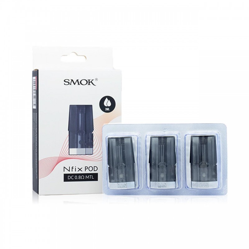 SMOK Nfix Pods (3-Pack)