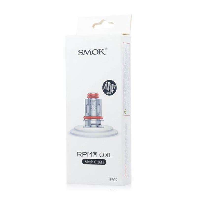 SMOK RPM 2 Coils (5-Pack)